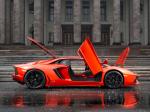 Lamborghini Aventador LP700-4 2011 года